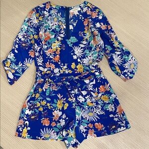 Yumi Kim Liz Romper XS